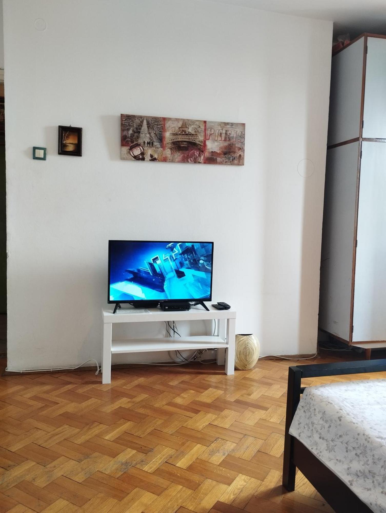 Apartman Centar Beograd Leilighet Eksteriør bilde